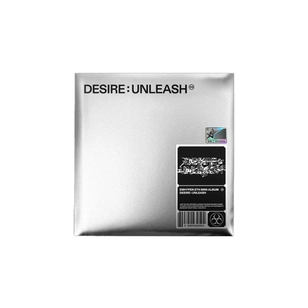 Enhypen - Desire: Unleash (Engene Ver.) (Random)