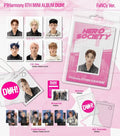 P1Harmony - Duh! 8th Mini Album (Fancy Ver.) (Random)